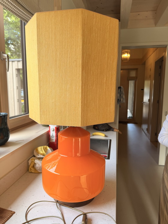 Image 1 of Jaren 60 lamp 