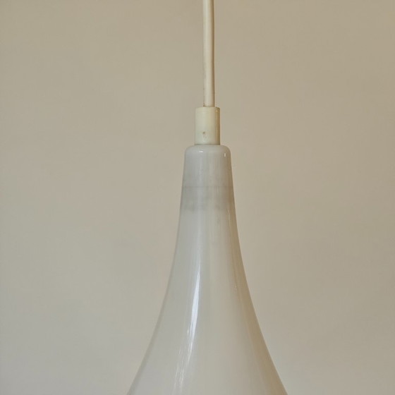 Image 1 of Vintage Heksenhoed Hanglamp Kunststof