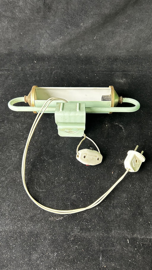 Lampada da parete vintage Bauhaus