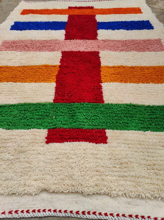 Tappeto Tradizionale in Lana Colorato 200/300vm – Tappeti, Wool (photo 4 of 8)