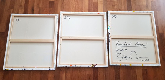 Image 1 of Jürgen Angeler - Roasted Cheese