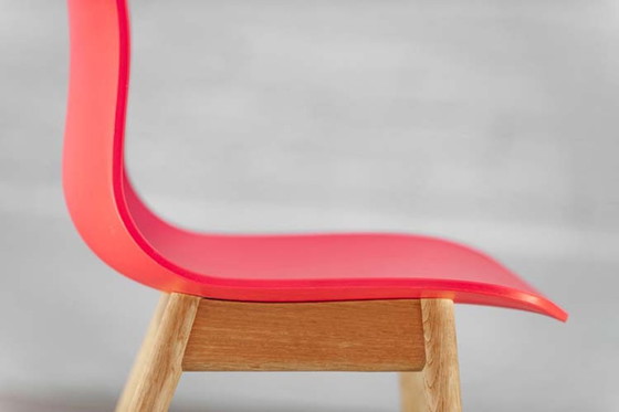 Image 1 of Silla de recepción Hay About A Chair Aac12