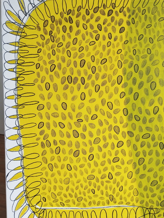 Image 1 of Natia Antadze "Sunflowers" XXL