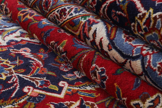 Image 1 of Perzisch tapijt Kashan, 4,00 x 3,00 cm, Oosters tapijt, fijn, nr. 1170