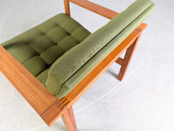 Image 1 of Sessel France & Son Ole Gjerlov Knudson Torben Lind Teak I