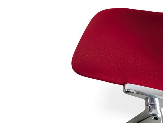 Image 1 of Set van 4 Castelli stoelen, stapelbare stoelen van Giancarlo Piretti, vintage stijl