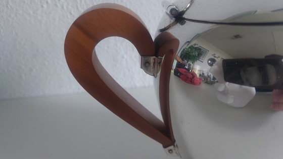 Image 1 of Alessi verzilverd Bombe servies