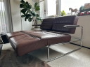 Divano lounge a 2 posti Thonet