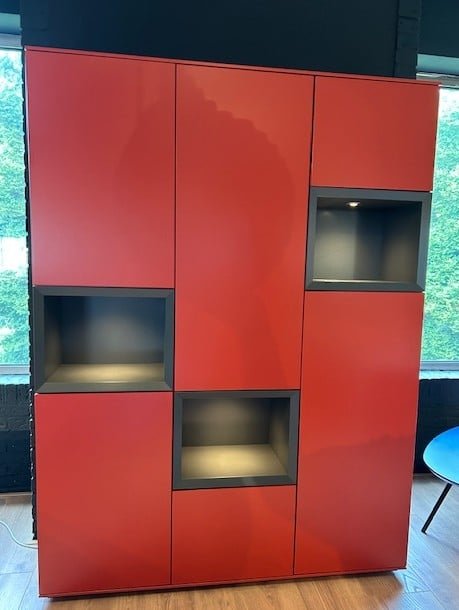 Armario de pared IRO Texel