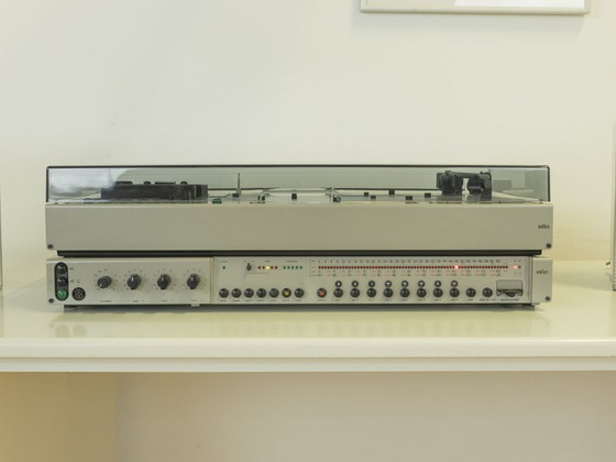 Image 1 of Braun Hi-Fi-System PC1, RS1 & LS 40