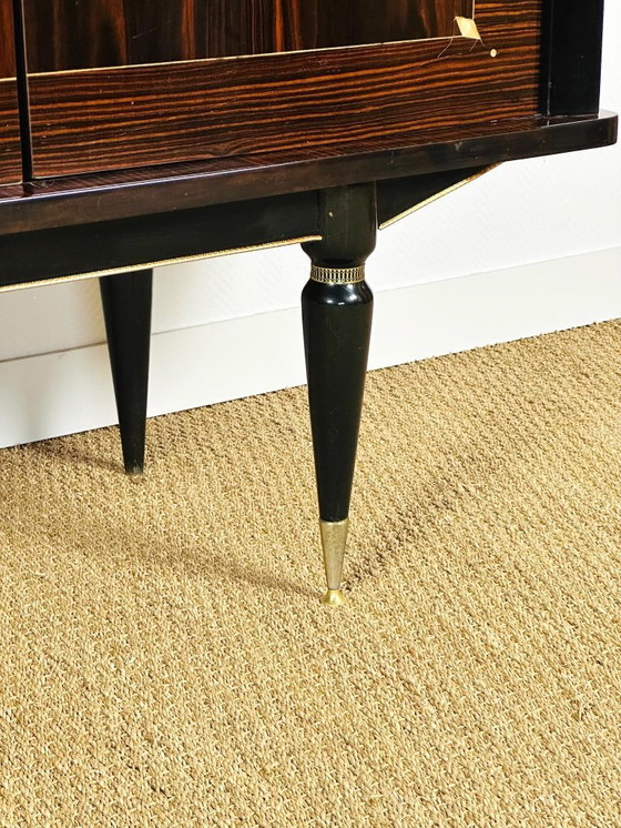 Image 1 of Vintage Art Deco dressoir, 1950