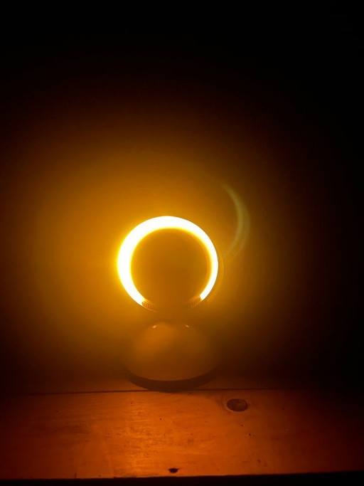 Vico Magistretti - "Eclisse" model lamp