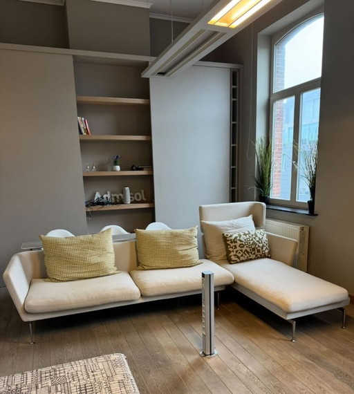 Virta Suita loungeset - Antonio Citterio