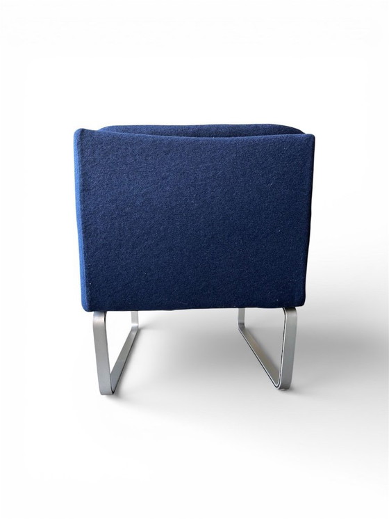 Image 1 of Armchair completely refurbished and upholstered