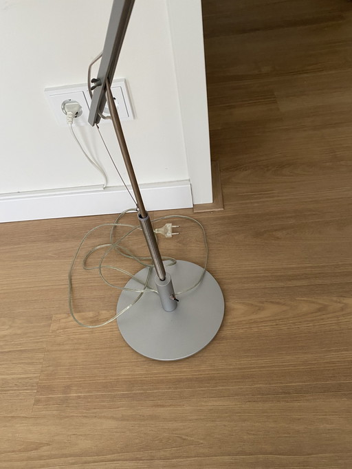 Vloerlamp prototype Floor 75 W halogeen ontwerper Ingo Maurer