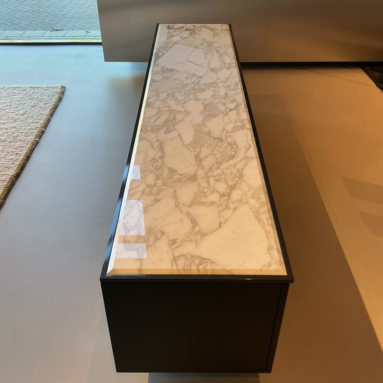 Image 1 of Consola de caballete Minotti