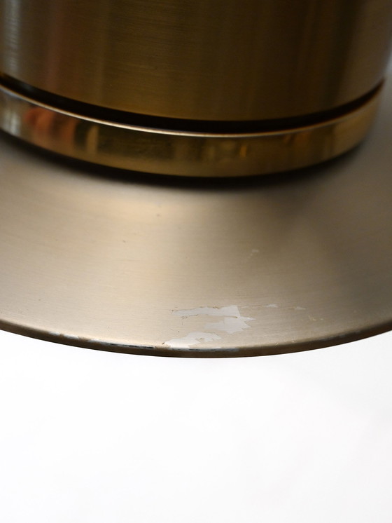 Image 1 of Lampadario in ottone di Carl Thore per Granhaga, 1960