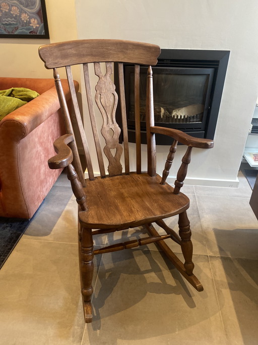Mecedora – schommelstoelen, Wood