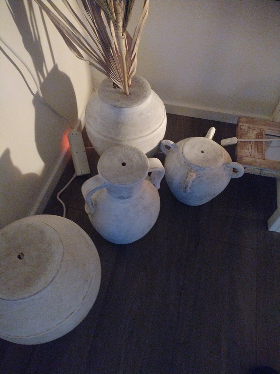 Image 1 of 4 mooie handmaten, één verkoop