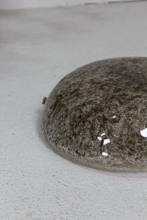 Image 1 of Lampada da soffitto e da parete dal design vintage, Hillebrand