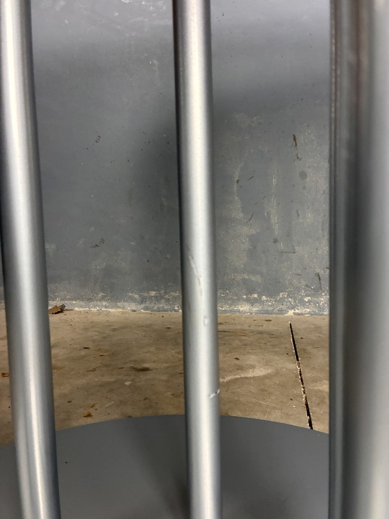Image 1 of Thonet s1047 round dining table