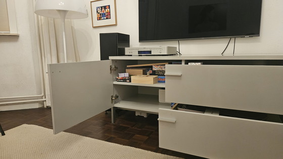 Image 1 of Pastoe Base sideboard 192mm wide