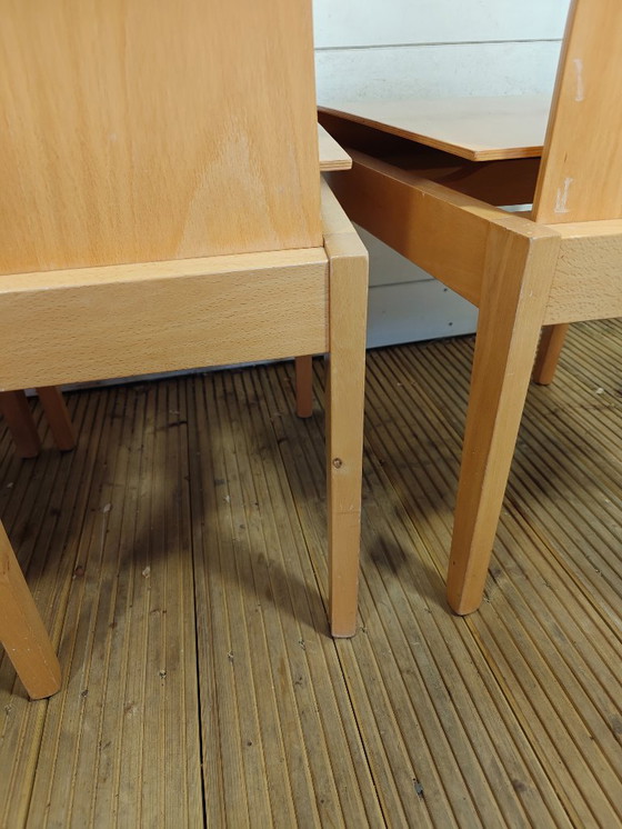 Image 1 of Vier prachtig Finazzer Molly Chairs - Stoel