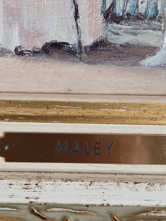 Image 1 of Pintura de Maley