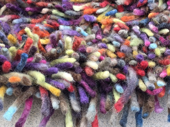 Image 1 of Longbarn modern rug