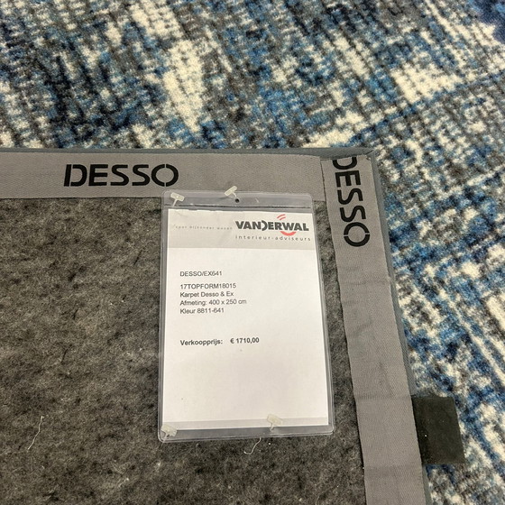 Image 1 of Tappeto Brinker Carpets Desso Dezzel 250x400