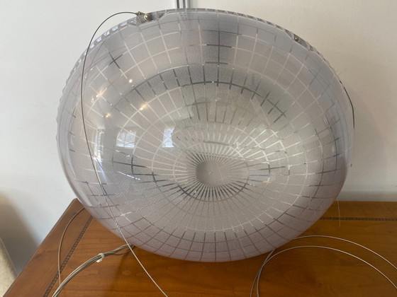 Image 1 of Lampe suspension GEM Aéroports de Paris Paul Andreu pour i Guzzini