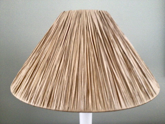 Image 1 of Vintage Kastrup Holmegaard tafel/bureaulamp