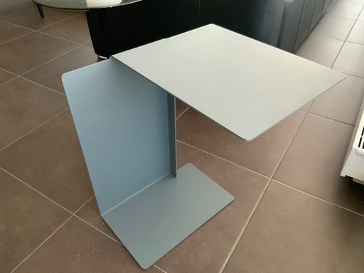 Tavolino Diana B – RAL 7012 (grigio basalto)