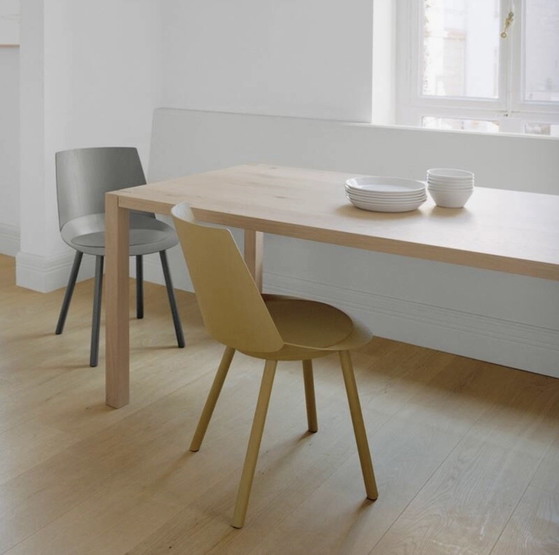 E15 TA19 SLOANE – Philipp Mainzer – Europese eik – 250 cm – Eettafels, Wood (photo 3 of 7)