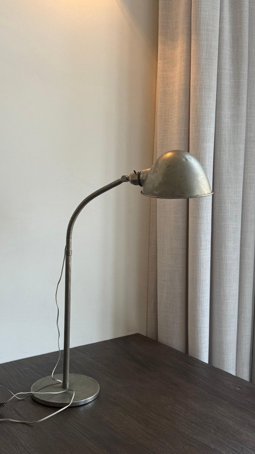 Vintage Industrial desk lamp
