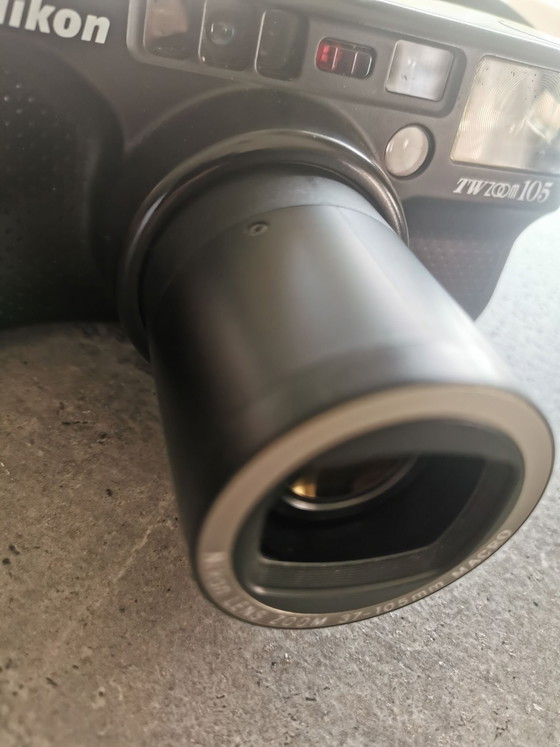 Nikon TW zoom 105 – Fotografie, Kunststoff (photo 3 of 15)