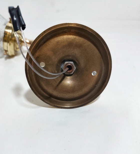 Image 1 of Bronce wall sconce. Spain, 1960s.