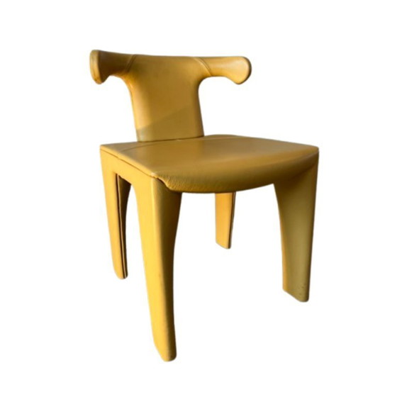 Image 1 of Afra & Tobia Scarpa – Chaise Veronica pour Casas