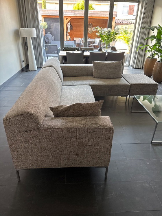 Image 1 of Design On Stock Bloq Hoekbank+ Hocker