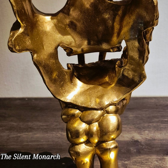 Image 1 of The grip of death