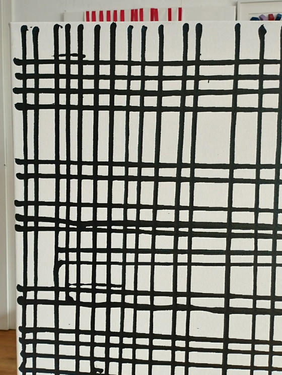 Image 1 of Natia Antadze minimalist composition XXL