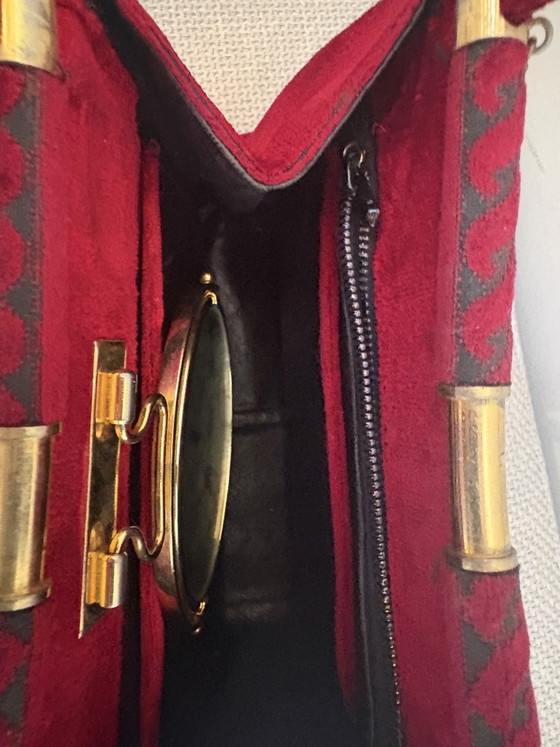 Image 1 of Borsa Cesare Piccini vintage unica