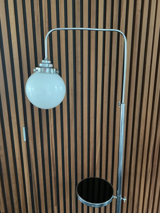 Image 1 of Amazing Dutch vintage floorlamp - Gispen? 
