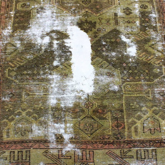 Image 1 of Perzisch tapijt Vintage tapijt 131x211