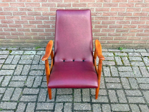Louis van Teeffelen para el sillón de señora Wébé