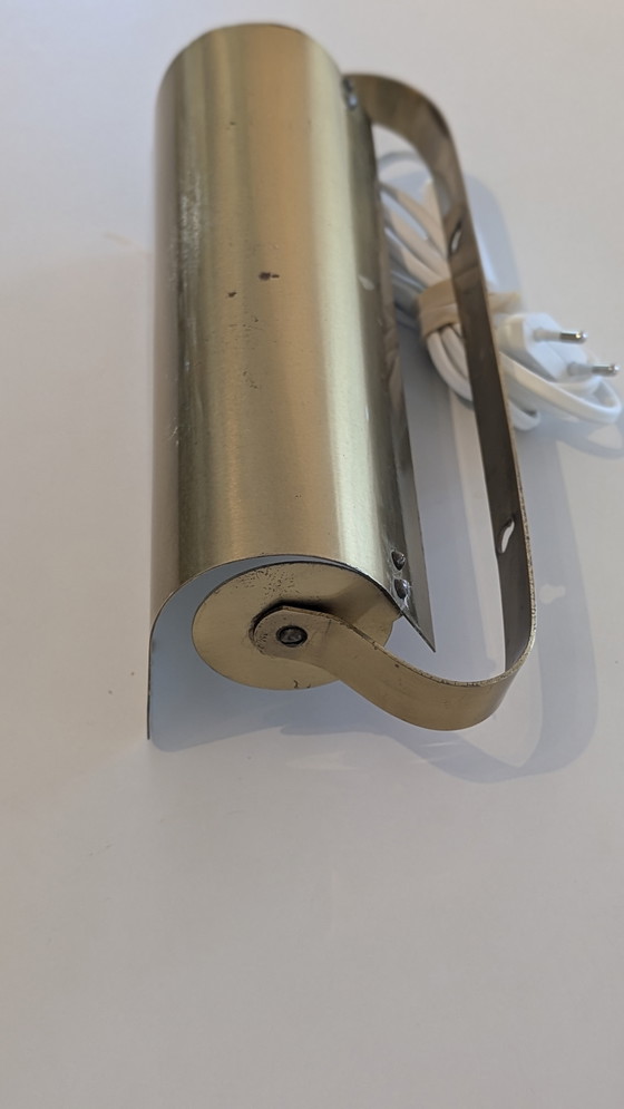 Image 1 of Lámpara de pared de cabecera Nrass - Suecia Años 60