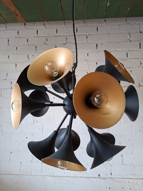 Image 1 of Lustre « Trompette »
