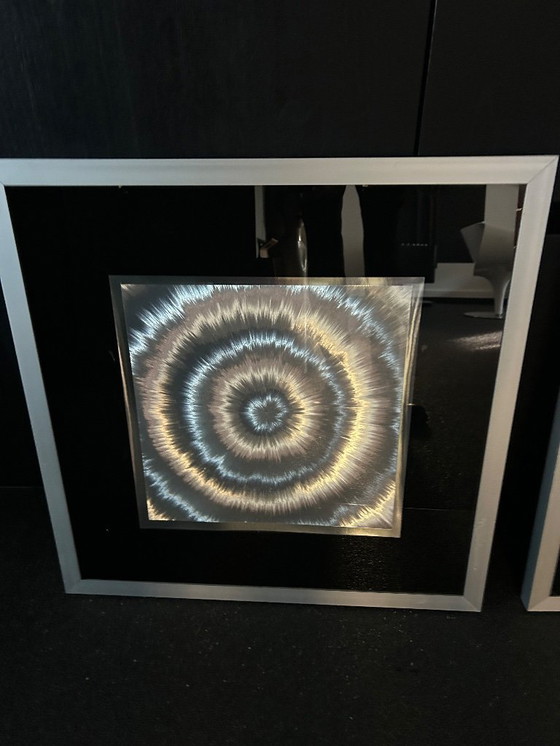 Image 1 of 2 pièces de l'ère spatiale