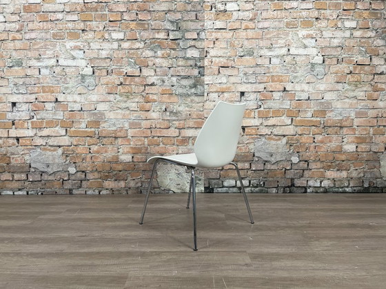 Image 1 of 6x Kartell Maui blanc