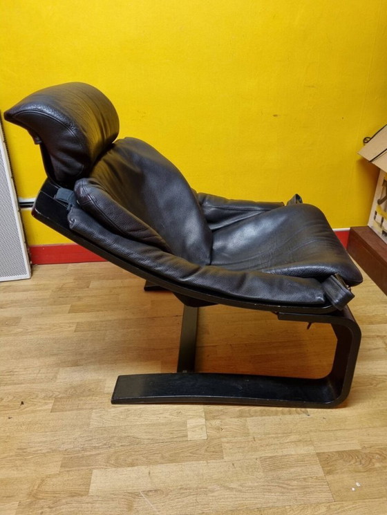 Image 1 of Fauteuil Kroken by Nelo Möbel, Sweden 1970